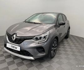 CAPTUR TCE 90 EVOLUTION
