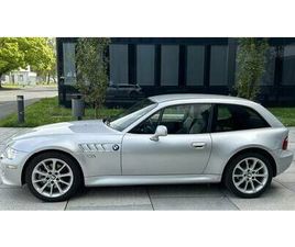 2001 | BMW Z3 COUPÉ 3.0