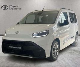 TOYOTA PROACE CITY LUXURY 1.5D 130CV