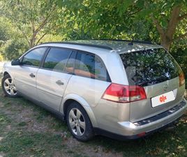 OPEL VECTRA C 1.9 CDTI 88KW (ČITAJ POD DETALJNO)