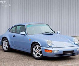 PORSCHE 911 964 CARRERA 2 C2