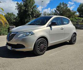 LANCIA YPSILON YPSILON III 2011 1.2 8V PLATINUM 69CV