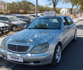 MERCEDES CLASSE S S 320 MERCEDES-BENZ CLASE S S 320