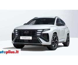 HYUNDAI TUCSON, 1.6 L., OFF-ROAD / CROSSOVER