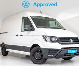 VOLKSWAGEN CRAFTER BATALLA MEDIA TN 2.0 TDI 103 KW (140 CV) 3.500