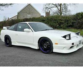 NISSAN S13 180SX TYPE X KOUKI (RPS13) SILVIA 200SX 240SX PS13 MANUAL JDM - 1996