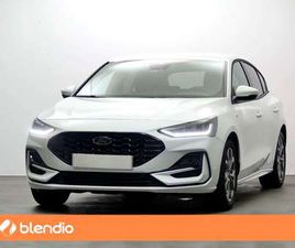 FORD FOCUS ST-LINE 1.0T ECOBOOST MHEV 92KW (125CV)