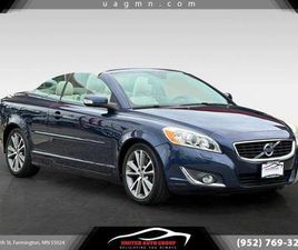 VOLVO C70 CABRIOLET T5 USED 2013 VOLVO C70 T5