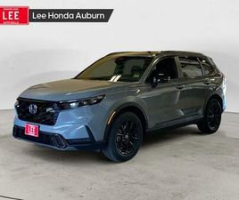 NEW 2026 HONDA CR-V HYBRID SPORT-L AWD