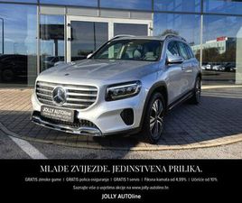 MERCEDES-BENZ GLB PROGRESSION 2.0 D - ODMAH DOSTUPNO, 2024 GOD.