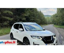 NISSAN ROGUE NISSAN ROGUE, 2.5 L., OFF-ROAD / CROSSOVER