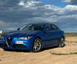 ALFA ROMEO GIULIA ALFA ROMEO - GIULIA
