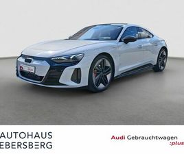 AUDI E-TRON GT RS AUDI RS E-TRON GT AIR LASER PANO LM21ASSIST+ EL.SITZ