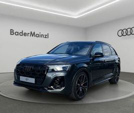 AUDI Q7 SUV S LINE 60 TFSI E QUATTRO 360(490) KW