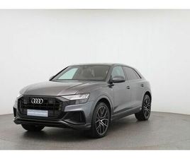 AUDI Q8 50 TDI QUATTRO | LED +SP +PANO