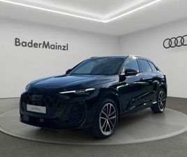 AUDI Q5 SUV E-HYBRID QUATTRO 270 KW S TRONIC