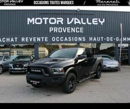 DODGE RAM 1500 WARLOCK