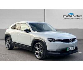 MAZDA MX-30 107KW FIRST EDITION 35.5KWH 5DR AUTO