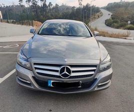 MERCEDES-BENZ CLS 250 BLUETECH OUTUBRO/14