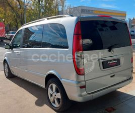 MERCEDES VIANO MERCEDES-BENZ VIANO 2.0 CDI FUN COMPACTA