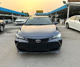 TOYOTA AVALON