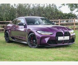 3.0 BITURBO COMPETITION STEPTRONIC M XDRIVE EURO 6 (START/STOP) 2DR