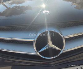 MERCEDES-BENZ CLASE C C 250 CDI BLUE EFFICIENCY COUPE