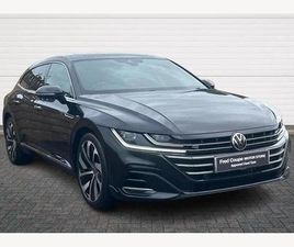 VOLKSWAGEN ARTEON SHOOTING BRAKE R 2.0 TSI R-LINE SHOOTING BRAKE DSG EURO 6 (START/STOP) 5DR