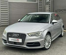 AUDI A3 SPORTBACK E-TRON 1.4 TFSI E-TRON 204 AMBITION LUXE S TRONIC