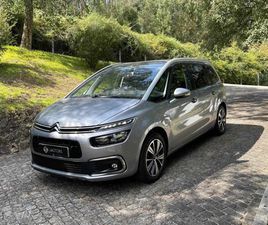 CITROEN C4 GRAND PICASSO CITROËN C4 GRAND PICASSO 1.6 BLUEHDI EXCLUSIVE