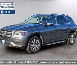 MERCEDES GLE GLE 450 2020 MERCEDES-BENZ GLE 450 BASE