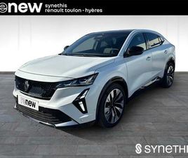 RENAULT RAFALE E-TECH E-TECH FULL HYBRID 200 TECHNO