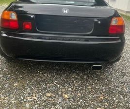 HONDA CIVIC HONDA CRX 1.6 ESI DEL SOL ESI