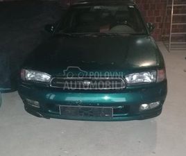 SUBARU LEGACY SUBARU LEGACY 2.5 GX