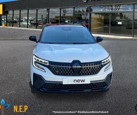 RENAULT AUSTRAL AUSTRAL E-TECH FULL HYBRID 200 GSR2