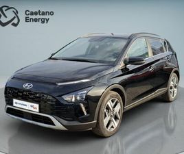 HYUNDAI BAYON HYUNDAI BAYON 1.0 T-GDI DCT PREMIUM MY21