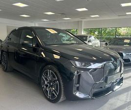 BMW IX 45 100.6KWH M SPORT AUTO XDRIVE 5DR (11KW CHARGER)