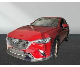 MAZDA CX-3 MAZDA CX-3 2.0 SKYACTIV-G 121 EXCLUSIVE-LINE FWD