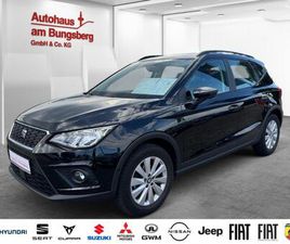 SEAT ARONA SEAT ARONA STYLE 1.0 TSI 5-GANG *NAVI/GJR/RÜCKFAHRKAM