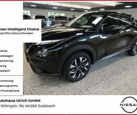NISSAN JUKE 1.0 DIG-T ACENTA KOMFORT