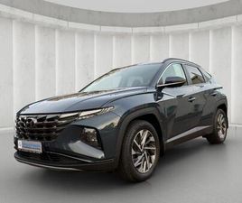 HYUNDAI TUCSON TREND 1.6 T-GDI NAVI*KLIMA*LED