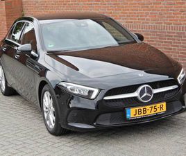 MERCEDES CLASSE A A 160 MERCEDES-BENZ A-KLASSE - 160 BUSINESS SOL