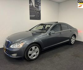 MERCEDES-BENZ S-KLASSE - 500 4-MATIC