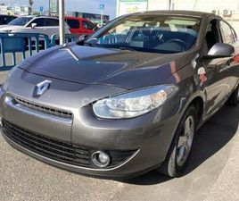 RENAULT FLUENCE RENAULT FLUENCE DYNAMIQUE DCI 110