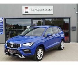 SEAT ATECA STYLE AUTOMATIK 150PS