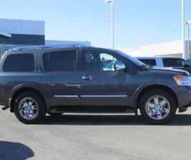 NISSAN ARMADA 2012 DAKAR