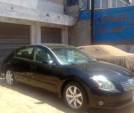 NISSAN MAXIMA 2005 DAKAR