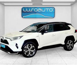 TOYOTA RAV4 2.5 HDF PLUG-IN SQUARE CO.AWD-I