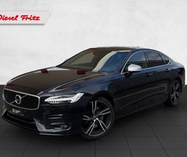 S90 T6 AWD R-DESIGN GEARTRONIC