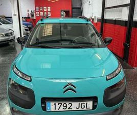 CITROEN C4 CACTUS 1.2 PURETECH FEEL 82
